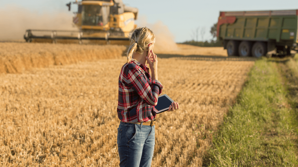 Why we need to talk about insurance on the farm