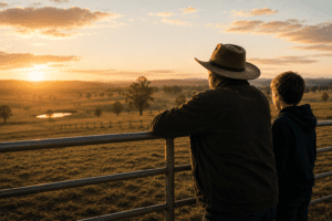 The Federal Budget Just Changed the Rules for Farming Families. Here's What You Need to Know.